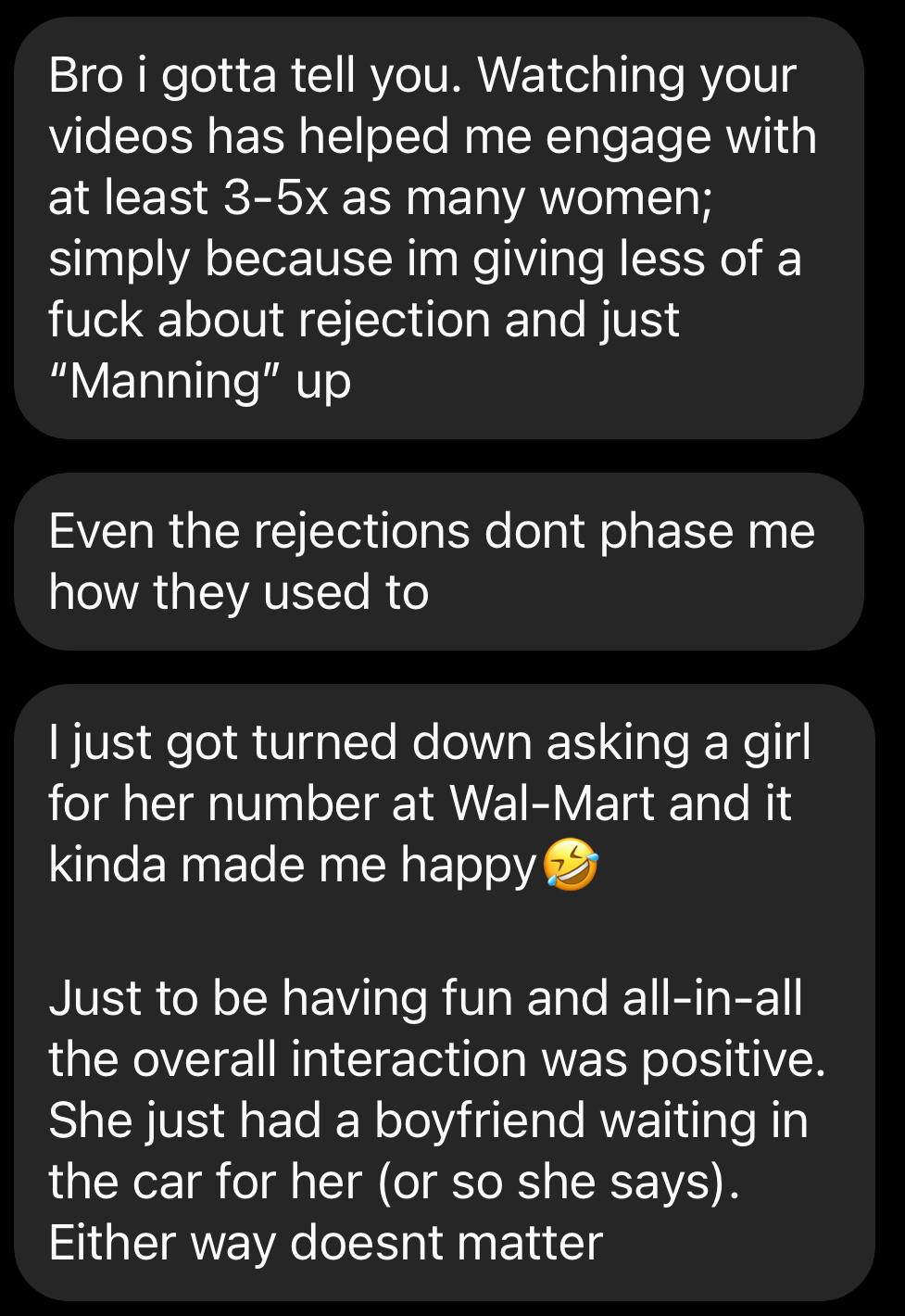 Cold Approach - Premium Men's Dating Coaching